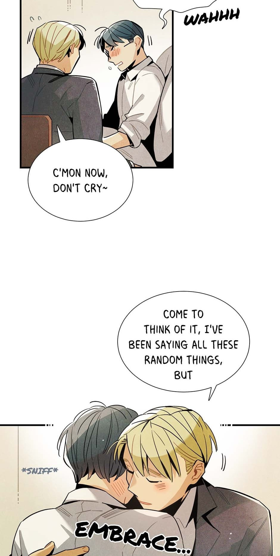 Read Alien in My Wardrobe chapter 31 image 52 on Lezhin