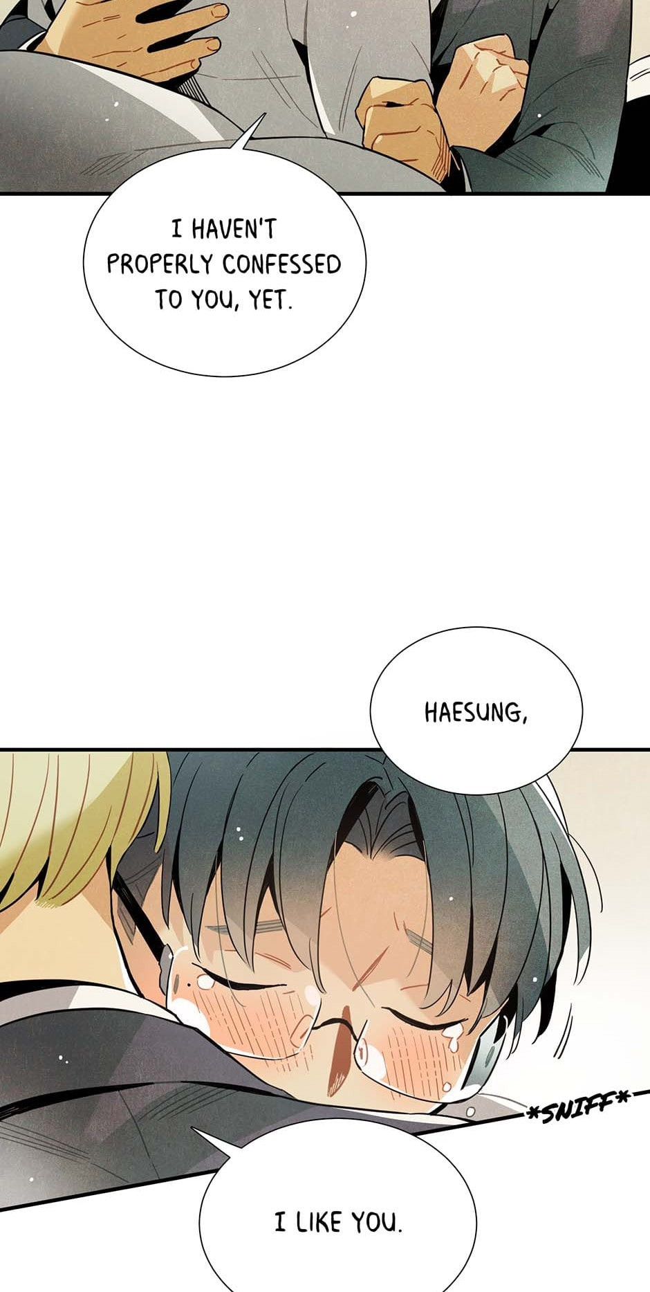 Read Alien in My Wardrobe chapter 31 image 53 on Lezhin