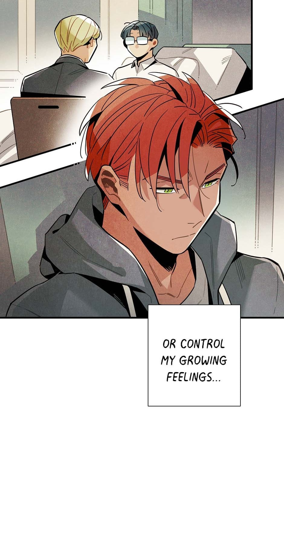 Read Alien in My Wardrobe chapter 31 image 9 on Lezhin