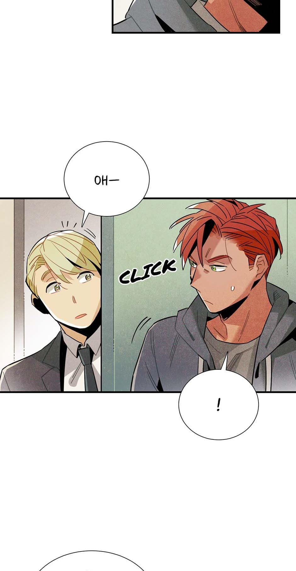 Read Alien in My Wardrobe chapter 32 image 1 on Lezhin