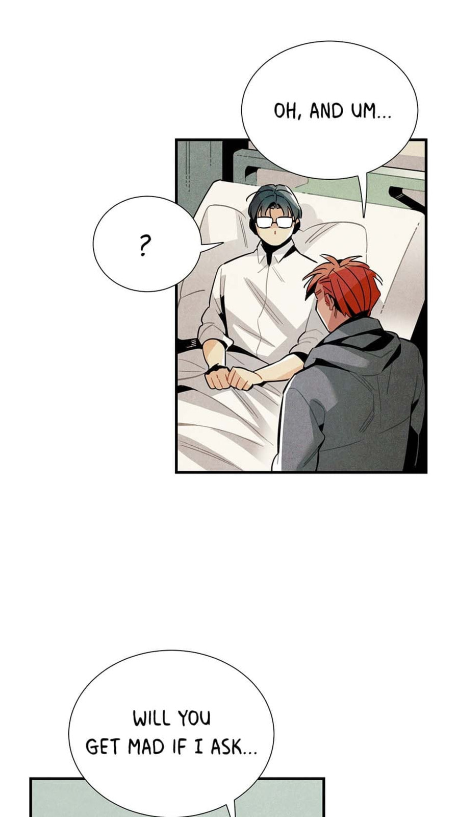 Read Alien in My Wardrobe chapter 32 image 10 on Lezhin