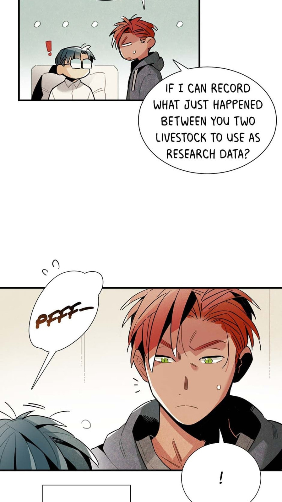 Read Alien in My Wardrobe chapter 32 image 11 on Lezhin