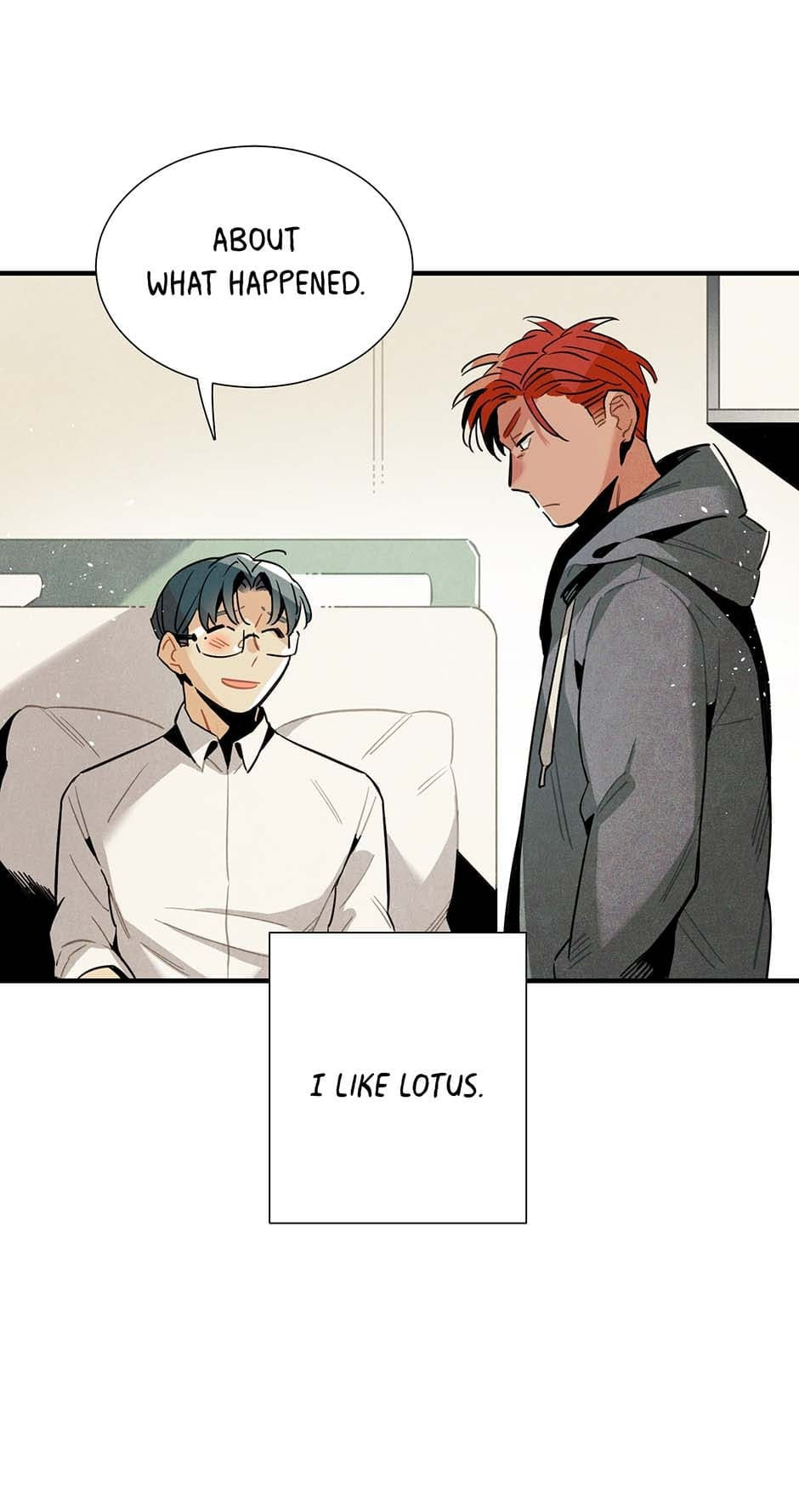 Read Alien in My Wardrobe chapter 32 image 15 on Lezhin