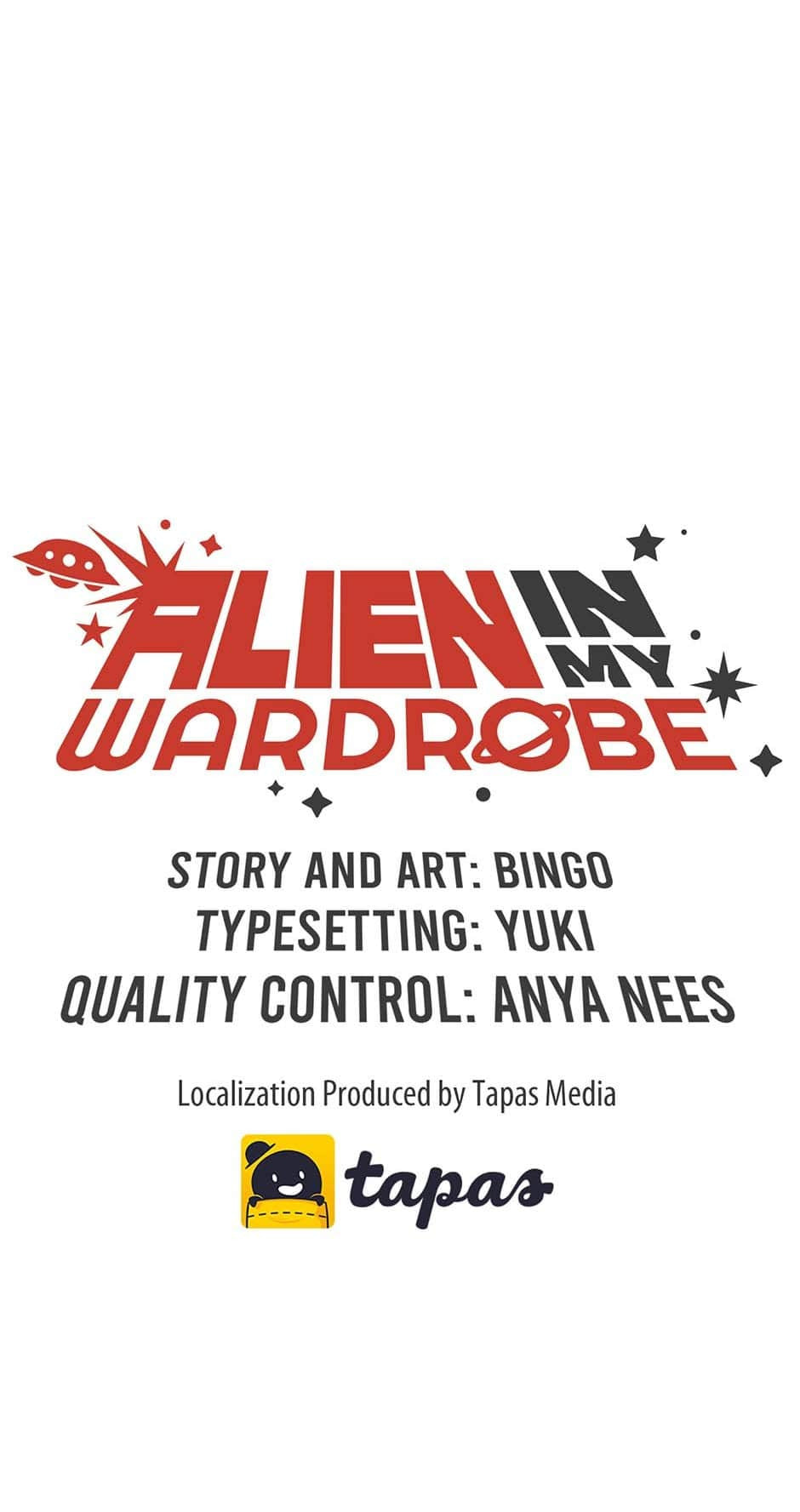 Read Alien in My Wardrobe chapter 32 image 16 on Lezhin