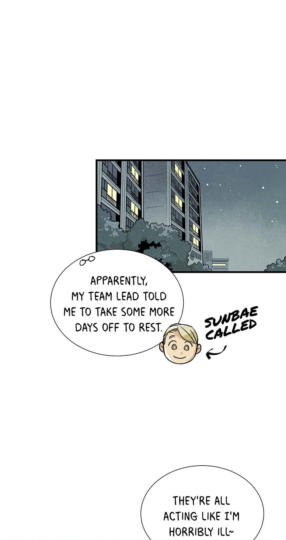 Read Alien in My Wardrobe chapter 32 image 17 on Lezhin