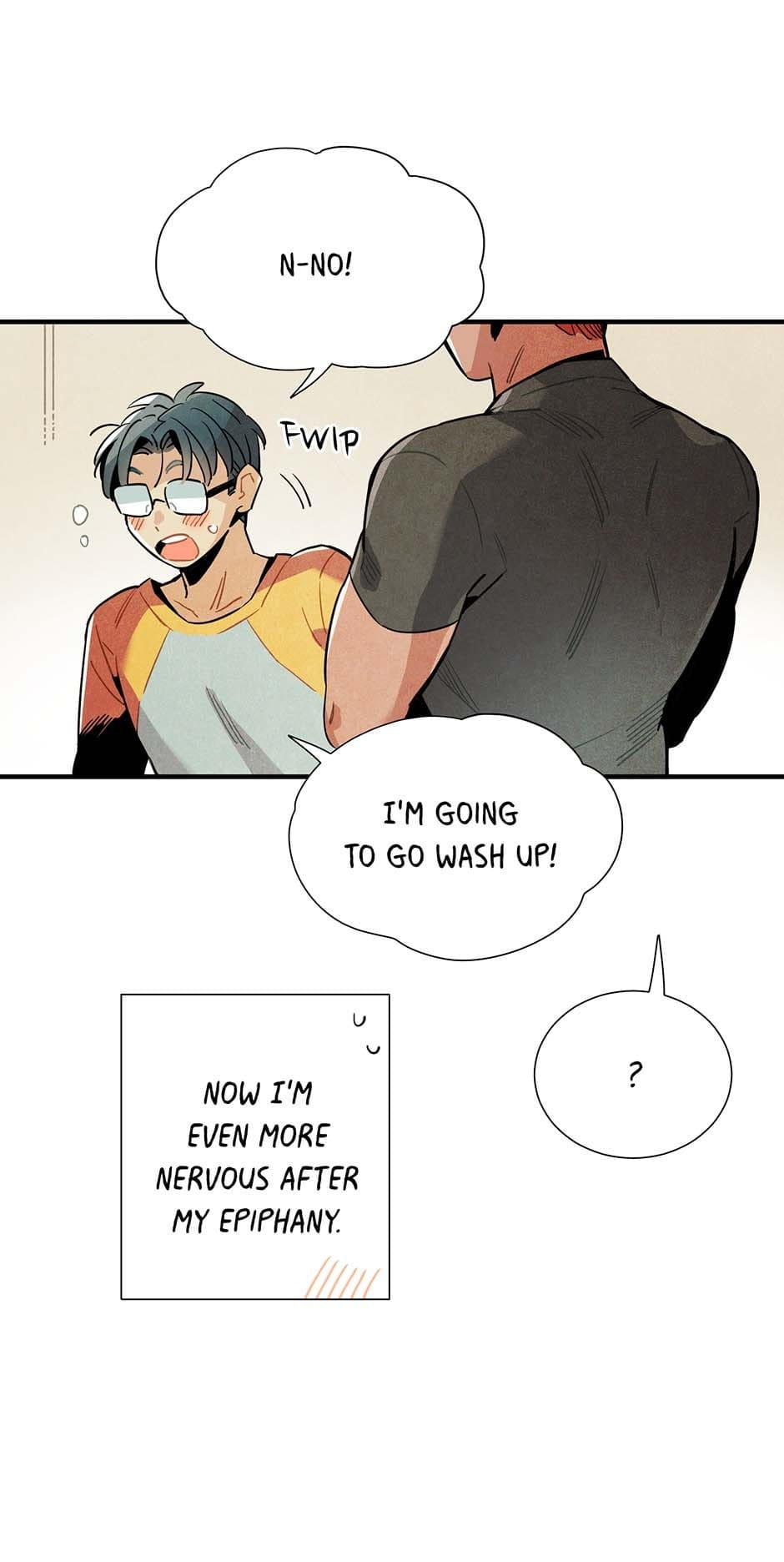 Read Alien in My Wardrobe chapter 32 image 20 on Lezhin