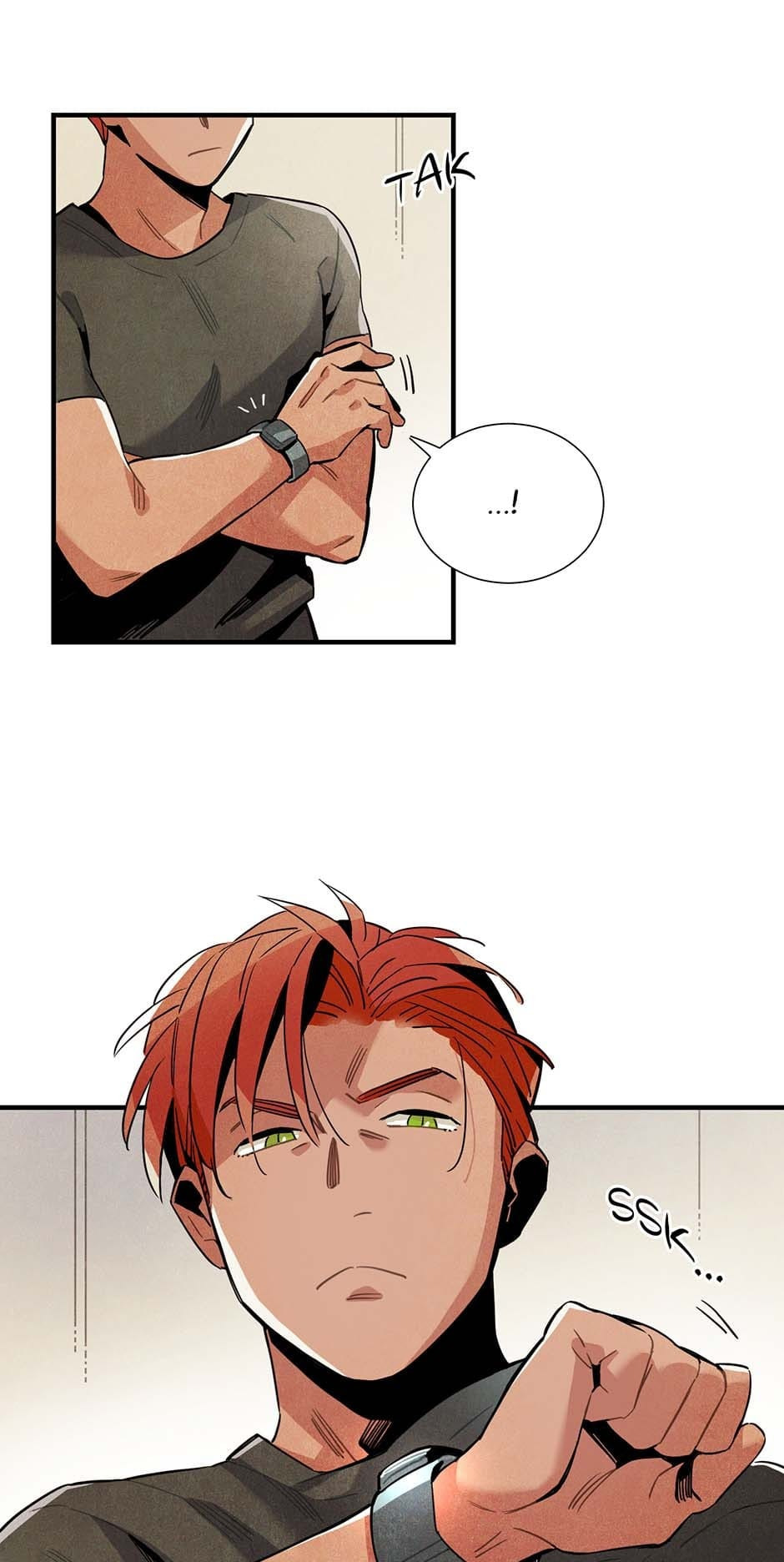 Read Alien in My Wardrobe chapter 32 image 21 on Lezhin