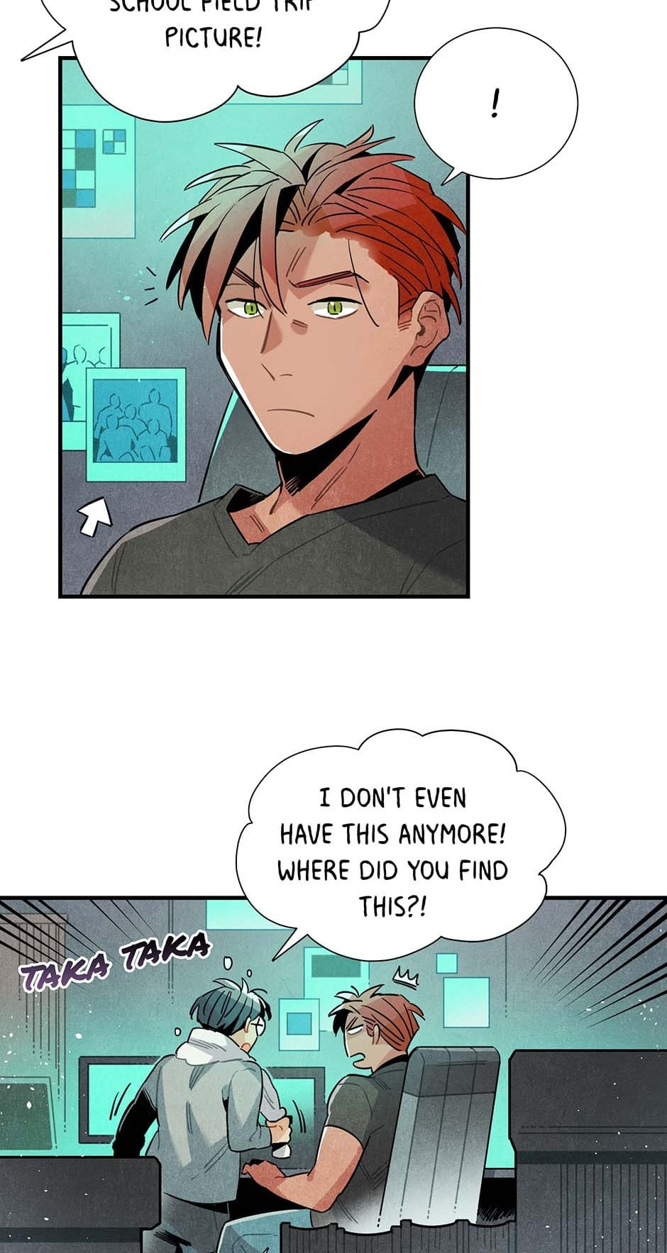 Read Alien in My Wardrobe chapter 32 image 26 on Lezhin