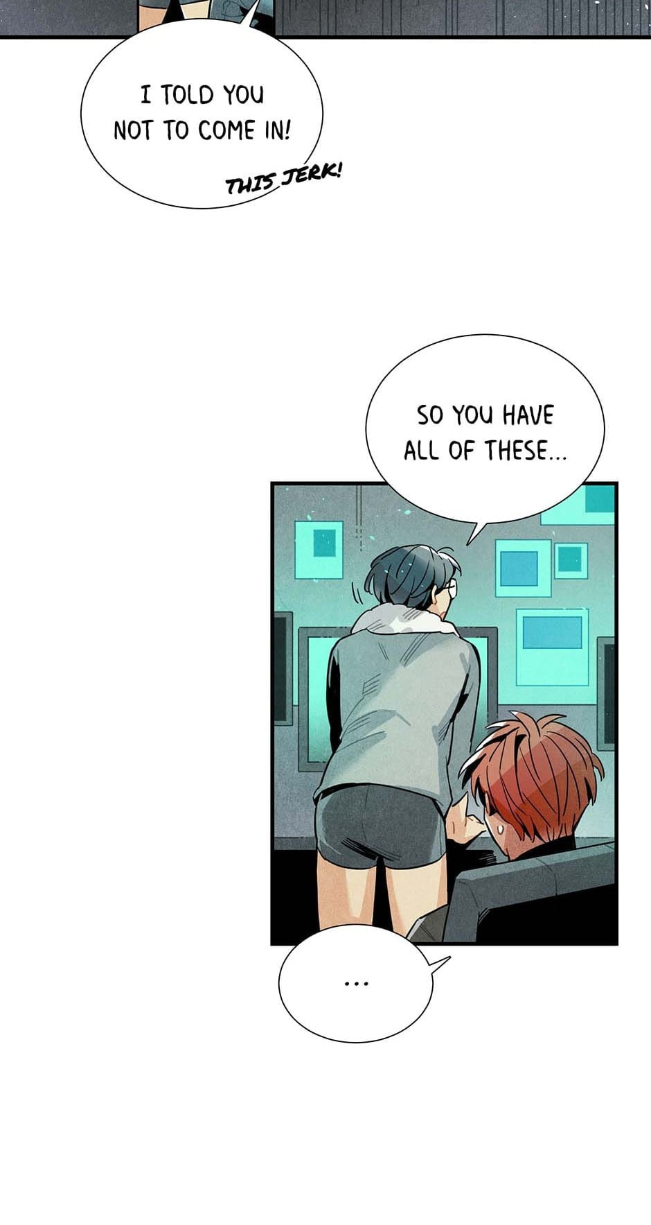 Read Alien in My Wardrobe chapter 32 image 27 on Lezhin