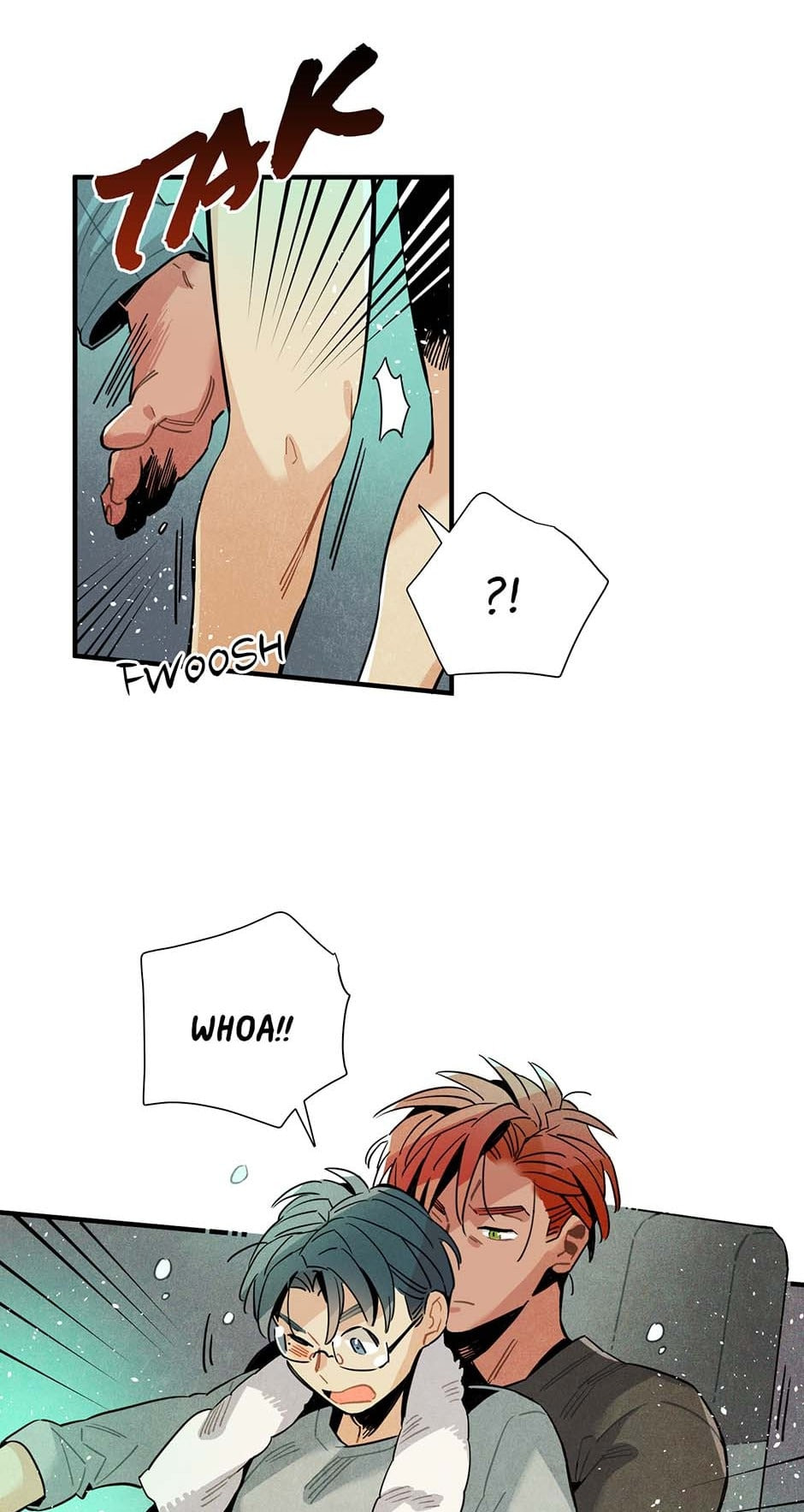 Read Alien in My Wardrobe chapter 32 image 28 on Lezhin