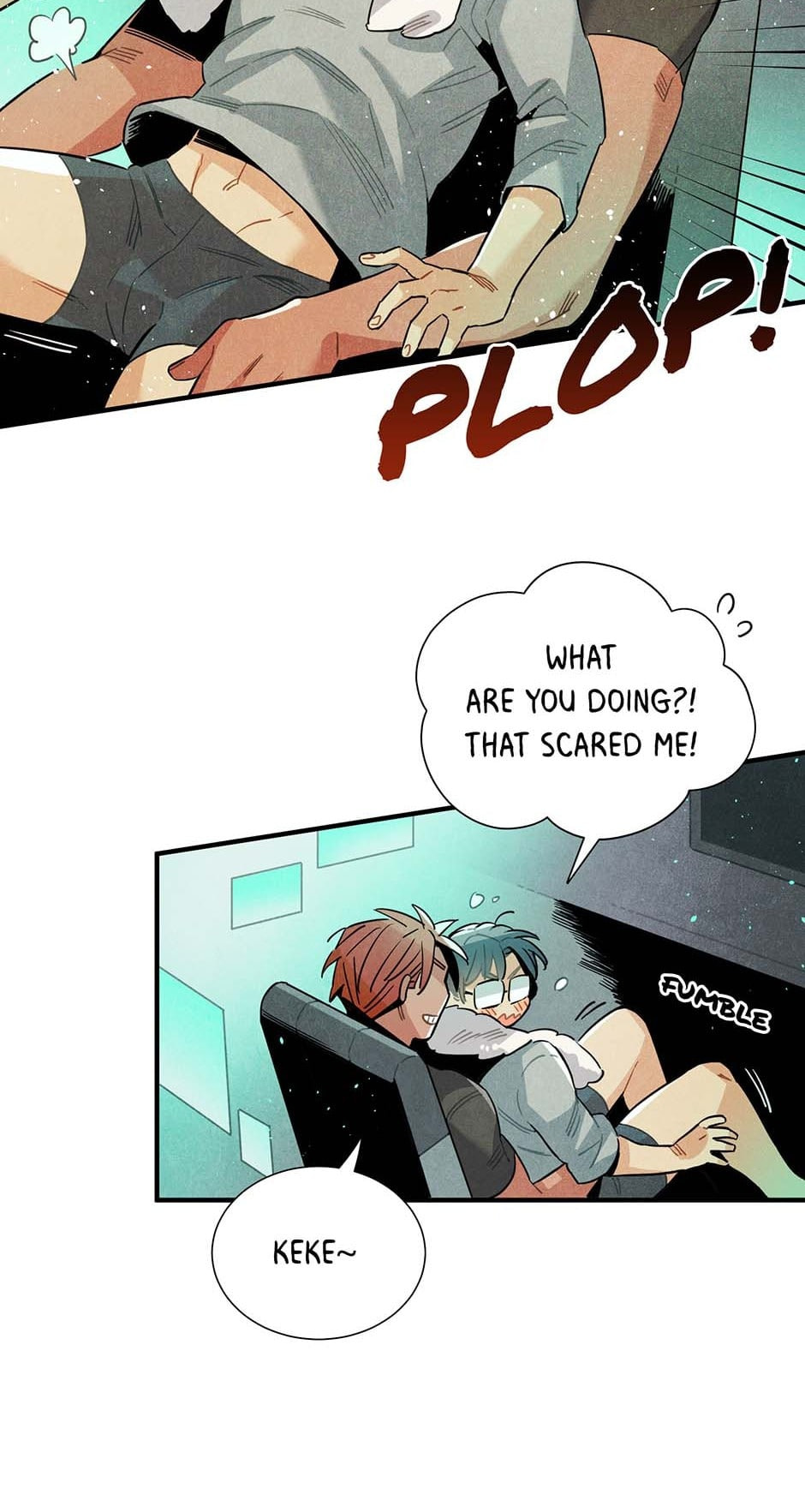 Read Alien in My Wardrobe chapter 32 image 29 on Lezhin