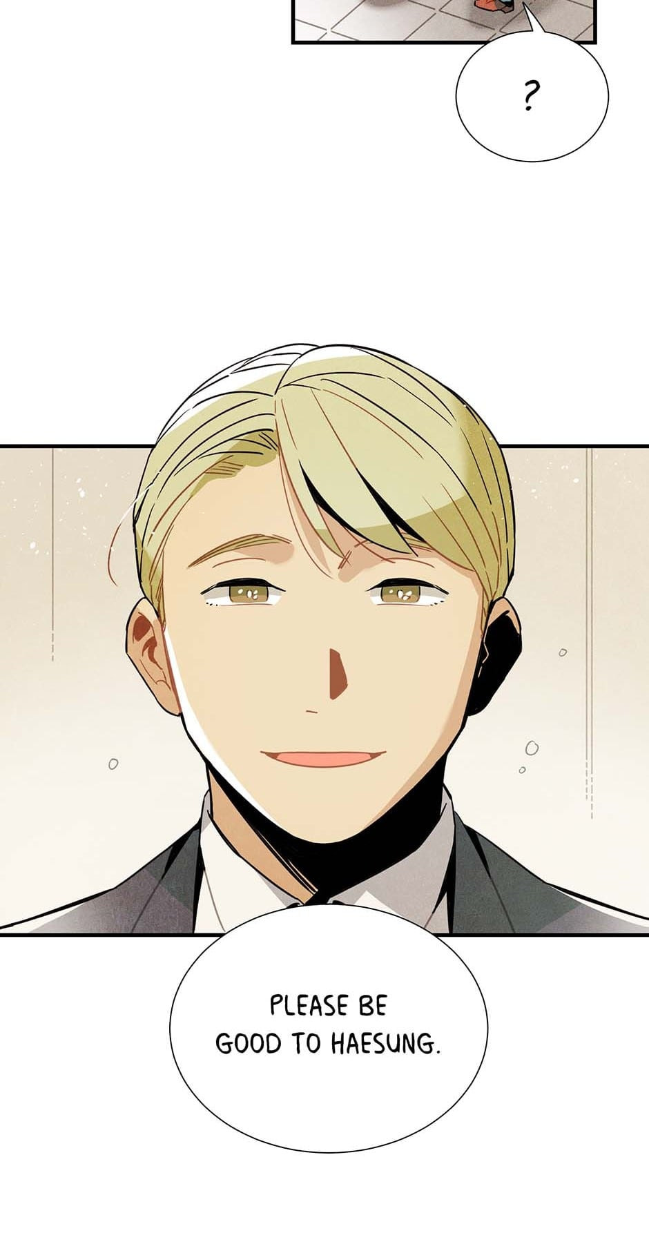 Read Alien in My Wardrobe chapter 32 image 3 on Lezhin