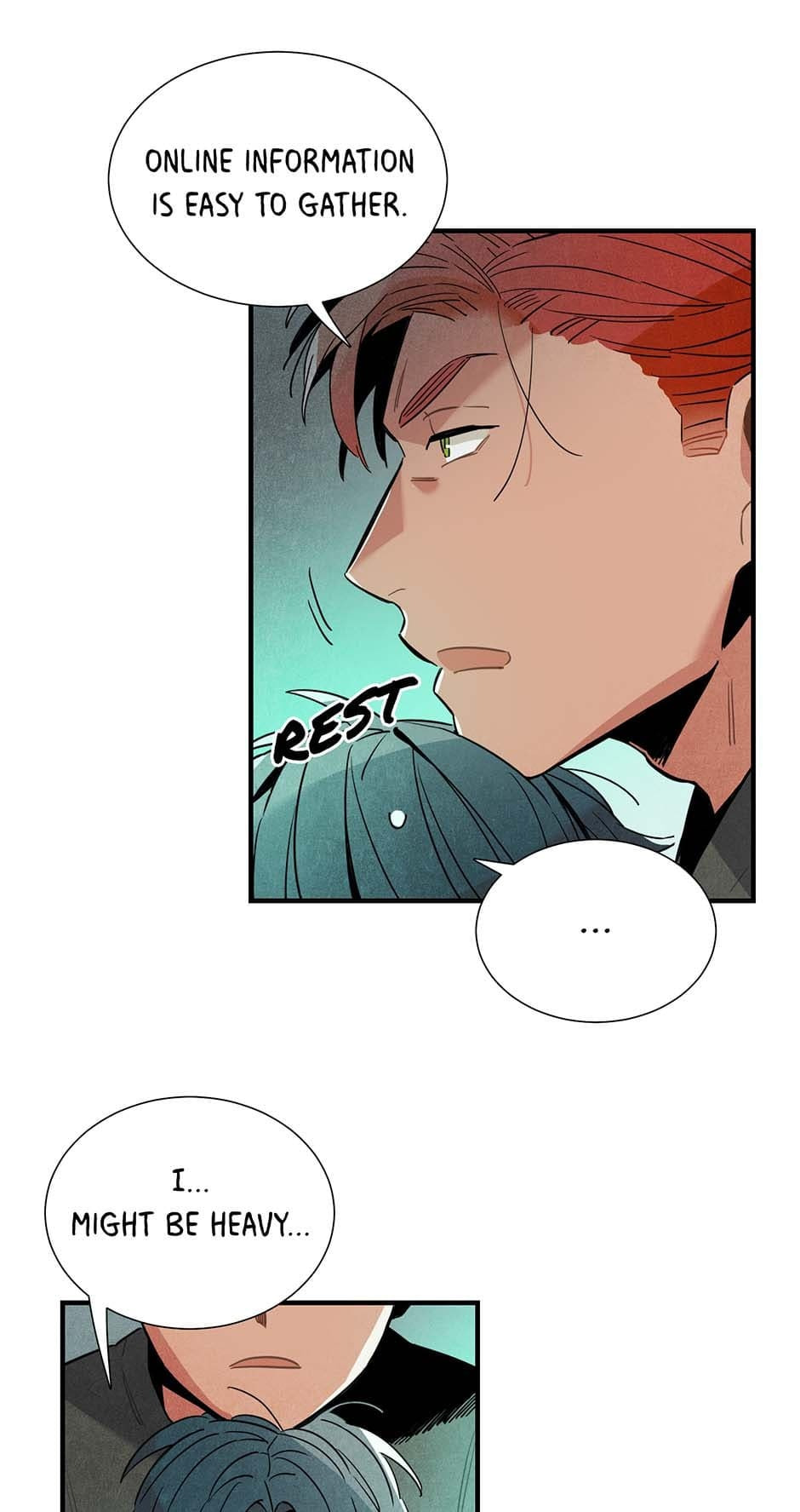 Read Alien in My Wardrobe chapter 32 image 30 on Lezhin