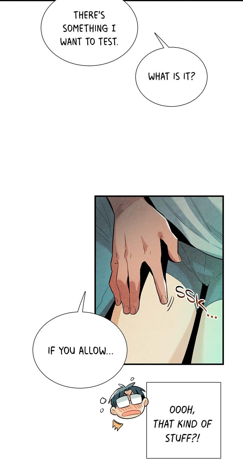 Read Alien in My Wardrobe chapter 32 image 32 on Lezhin