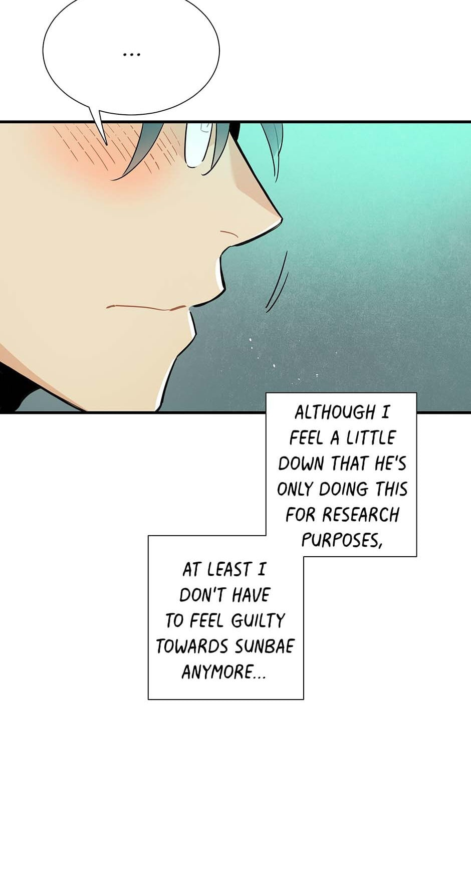 Read Alien in My Wardrobe chapter 32 image 34 on Lezhin