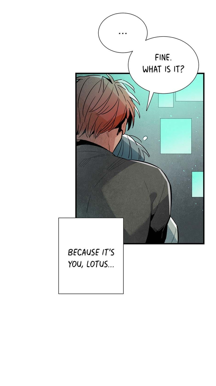 Read Alien in My Wardrobe chapter 32 image 35 on Lezhin