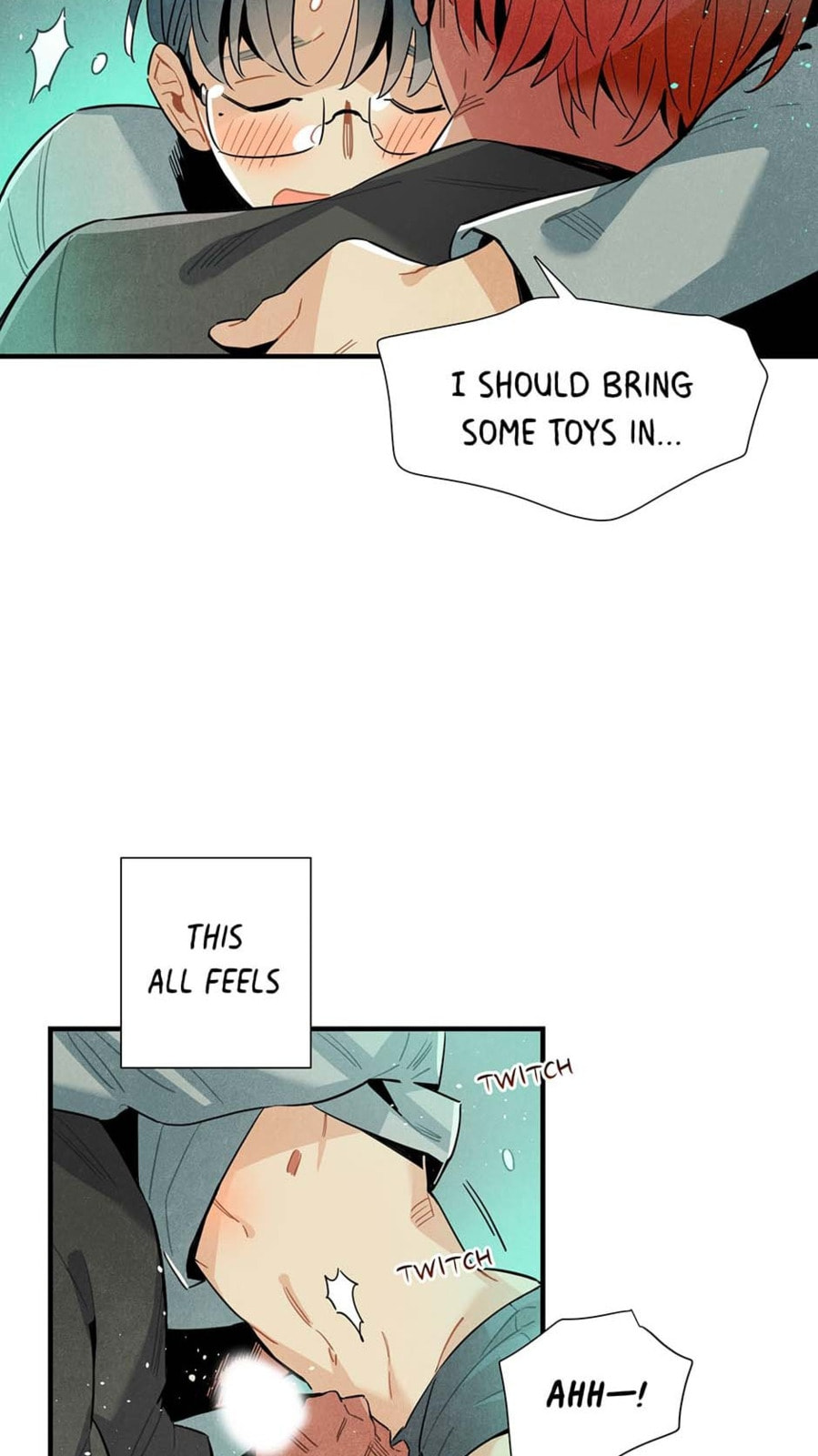 Read Alien in My Wardrobe chapter 32 image 38 on Lezhin
