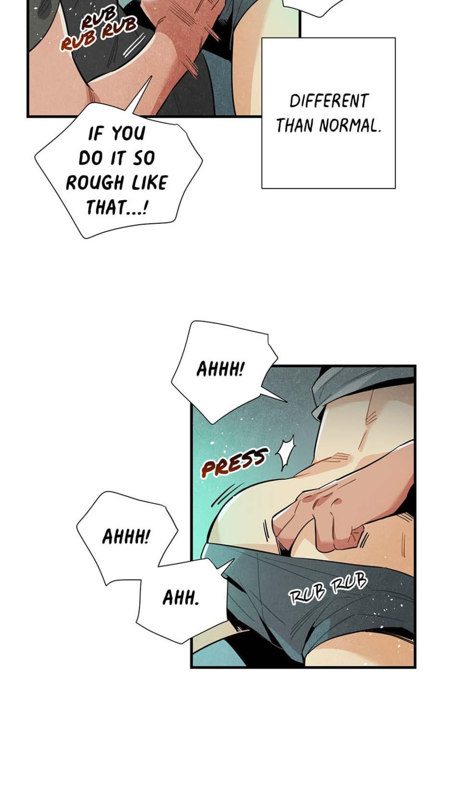 Read Alien in My Wardrobe chapter 32 image 39 on Lezhin