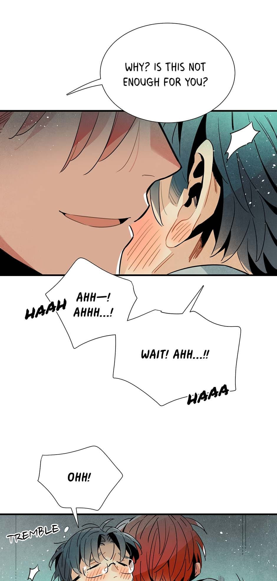 Read Alien in My Wardrobe chapter 32 image 40 on Lezhin