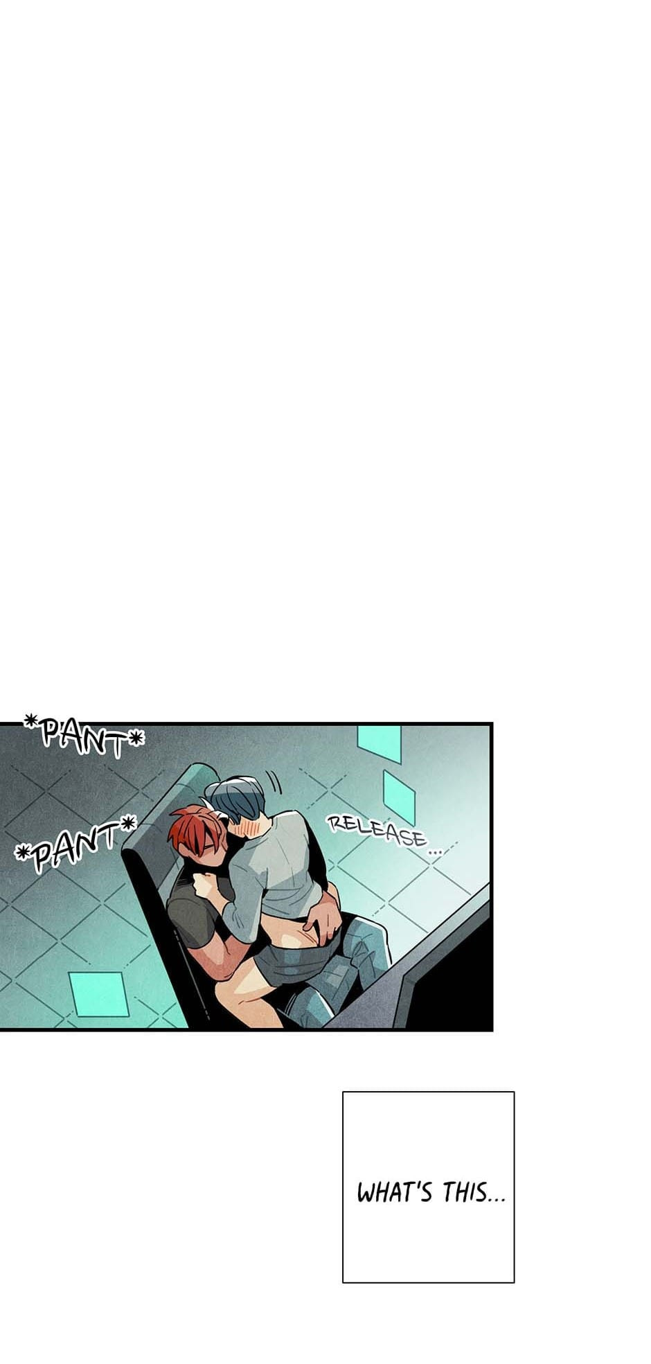 Read Alien in My Wardrobe chapter 32 image 43 on Lezhin