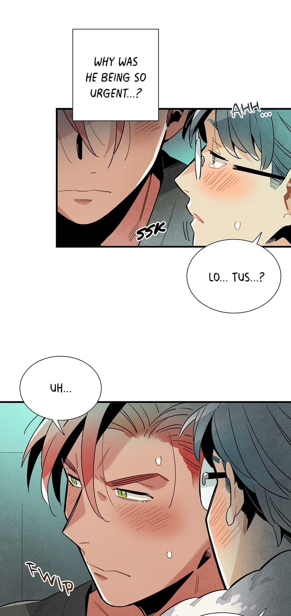 Read Alien in My Wardrobe chapter 32 image 44 on Lezhin
