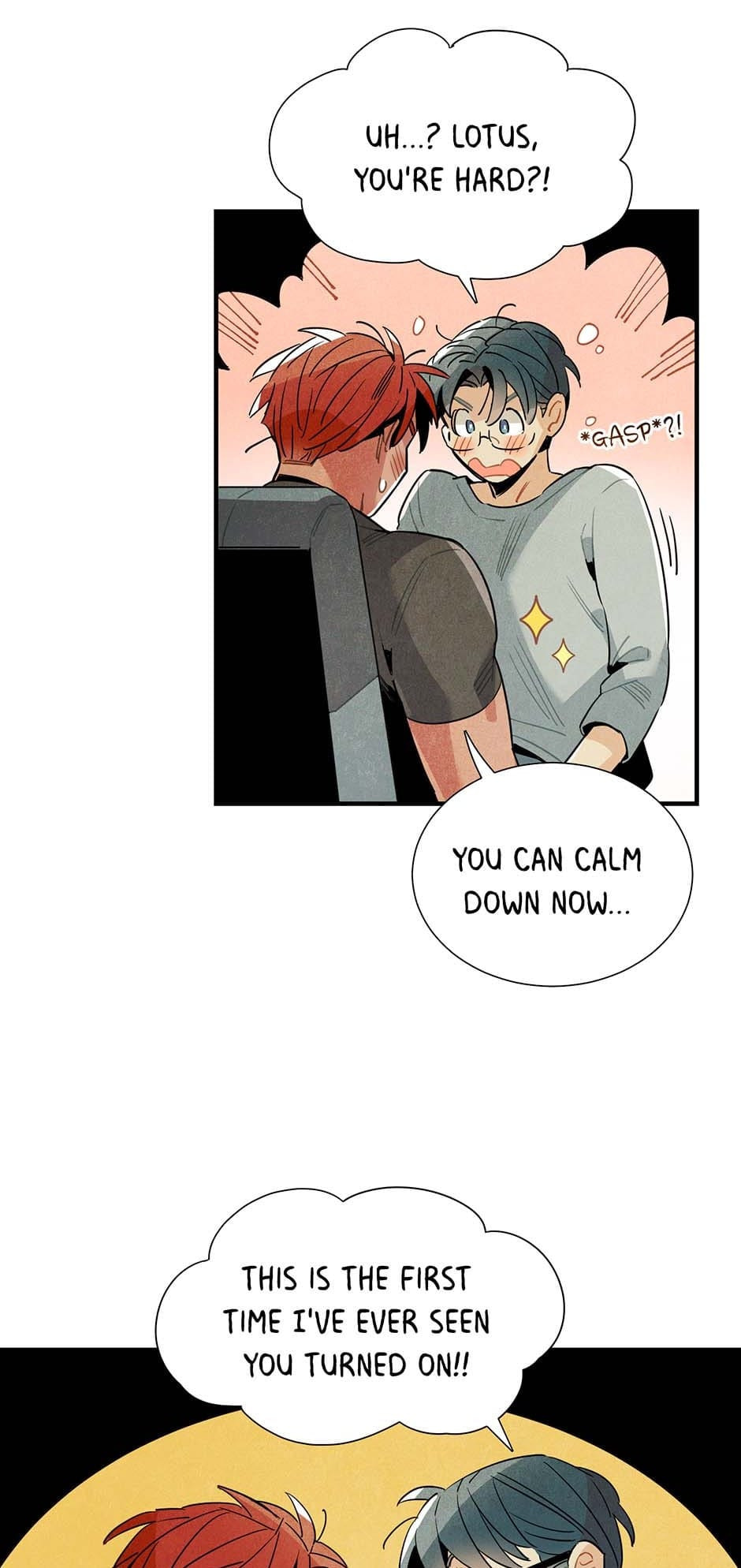 Read Alien in My Wardrobe chapter 32 image 46 on Lezhin