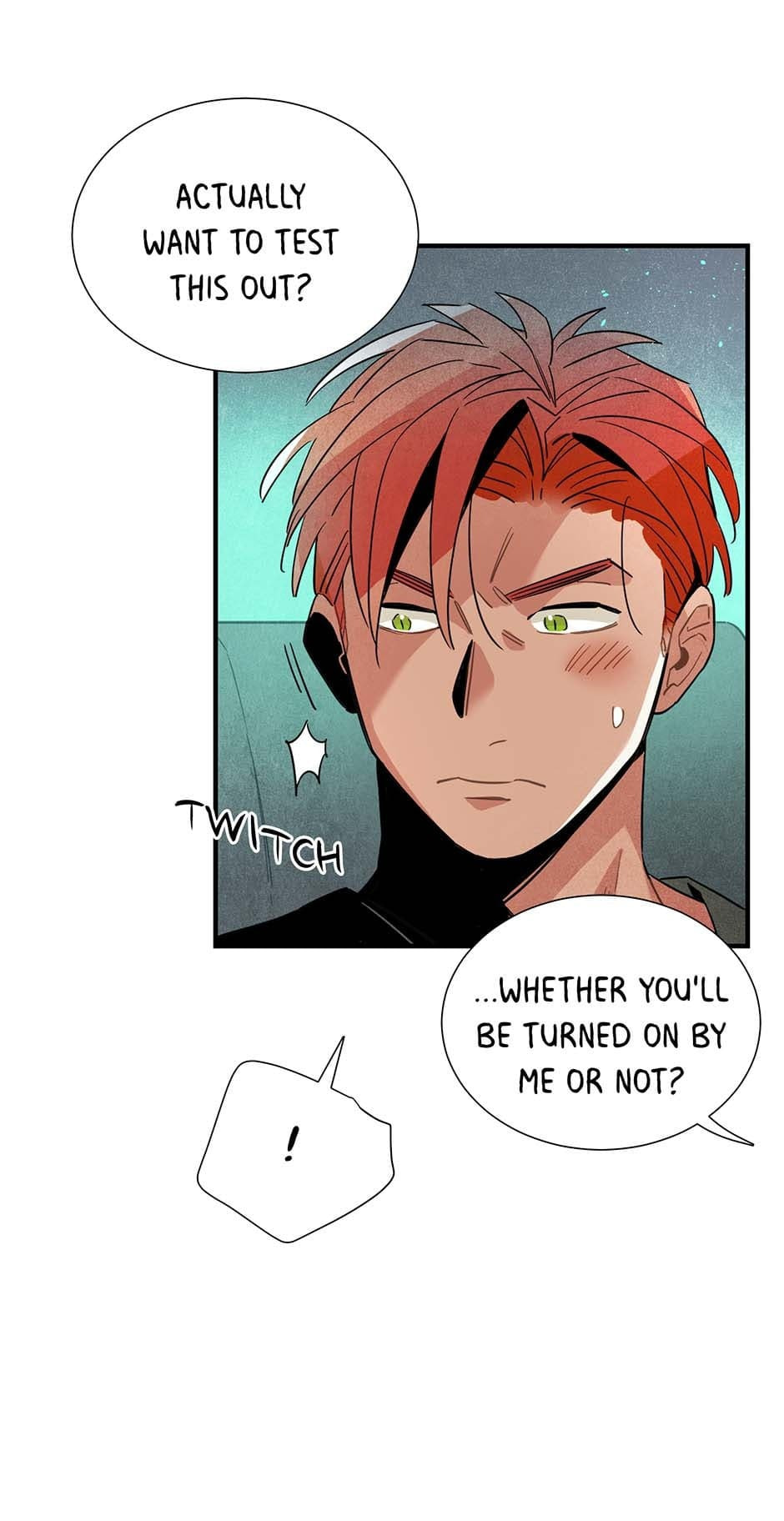 Read Alien in My Wardrobe chapter 32 image 48 on Lezhin