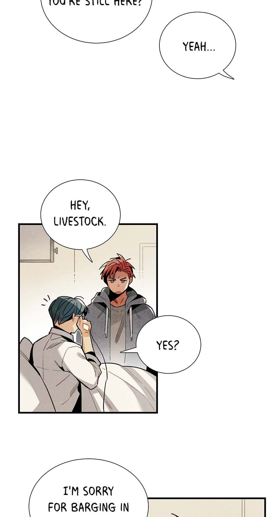 Read Alien in My Wardrobe chapter 32 image 7 on Lezhin