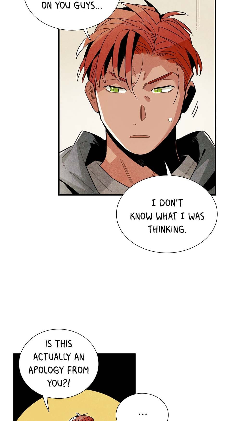 Read Alien in My Wardrobe chapter 32 image 8 on Lezhin