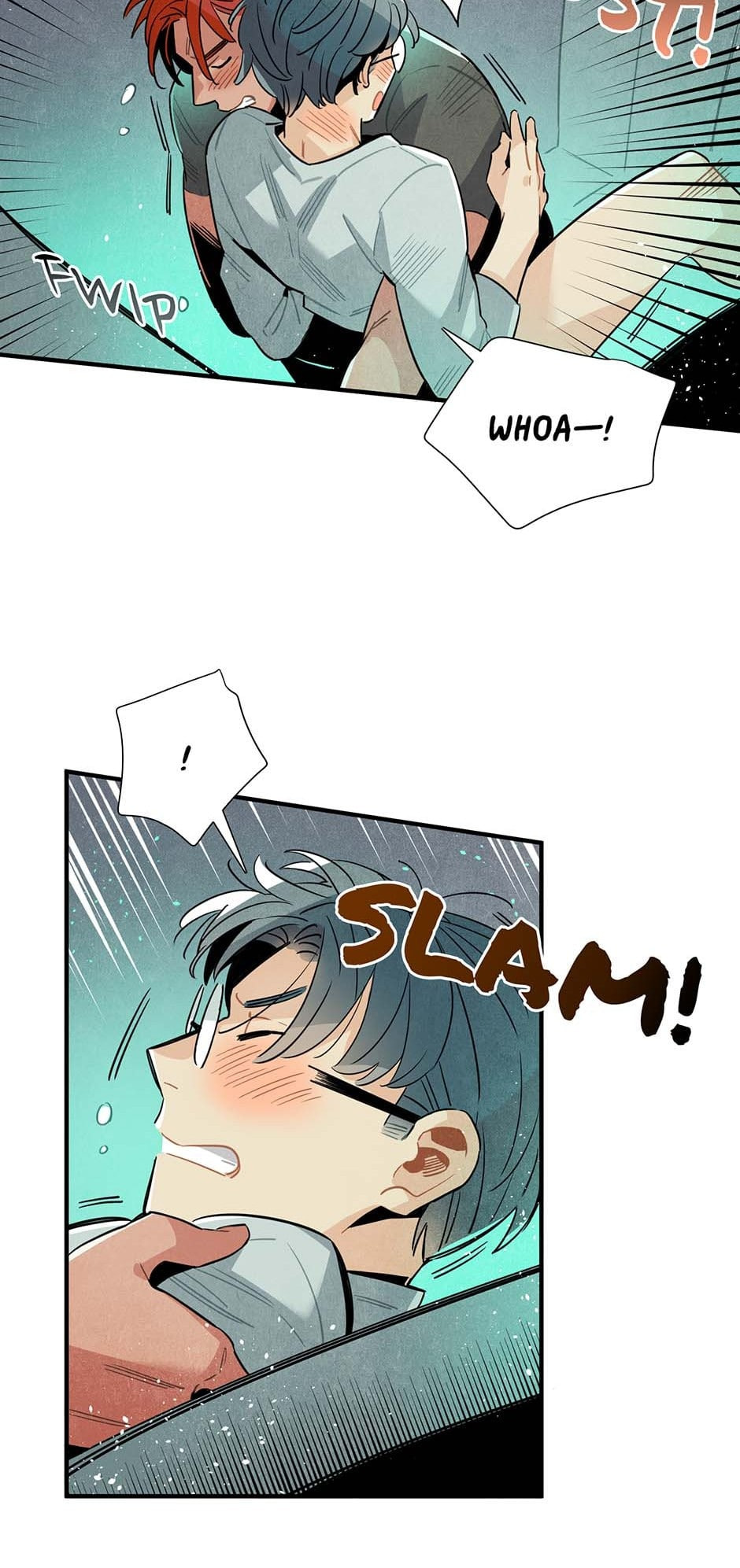 Read Alien in My Wardrobe chapter 33 image 12 on Lezhin