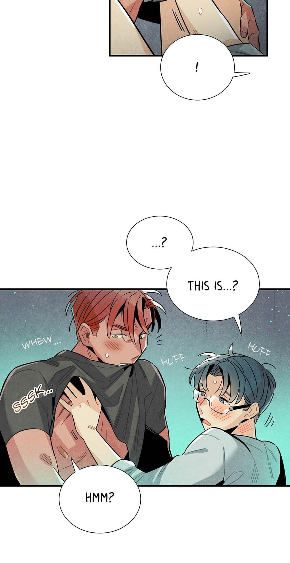 Read Alien in My Wardrobe chapter 33 image 17 on Lezhin