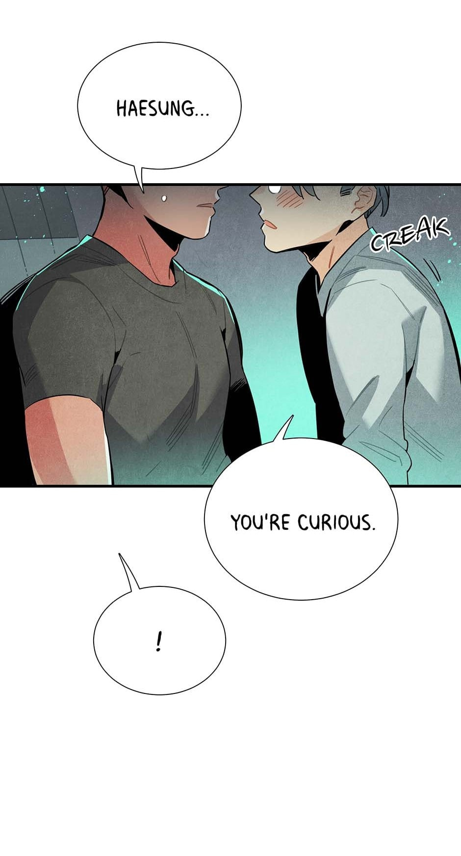 Read Alien in My Wardrobe chapter 33 image 2 on Lezhin