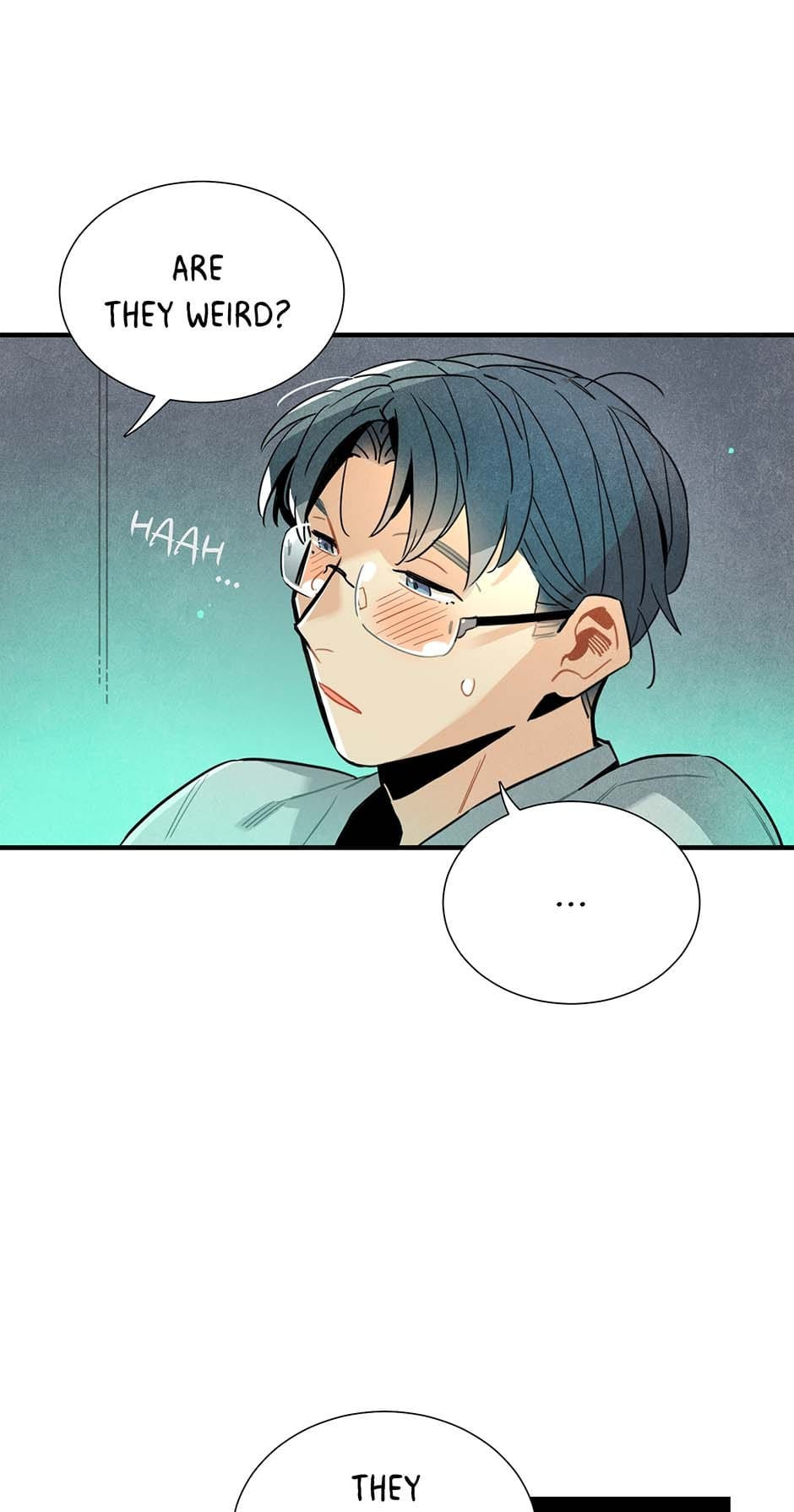 Read Alien in My Wardrobe chapter 33 image 20 on Lezhin