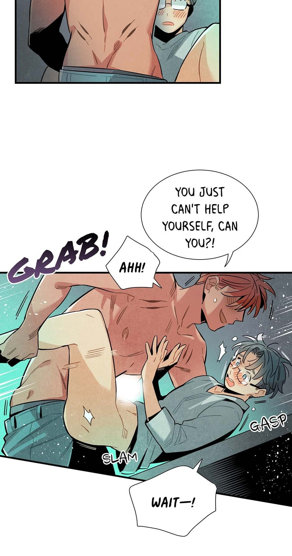Read Alien in My Wardrobe chapter 33 image 22 on Lezhin