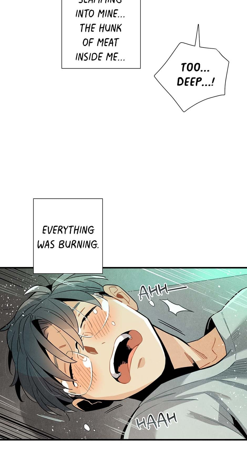 Read Alien in My Wardrobe chapter 33 image 24 on Lezhin