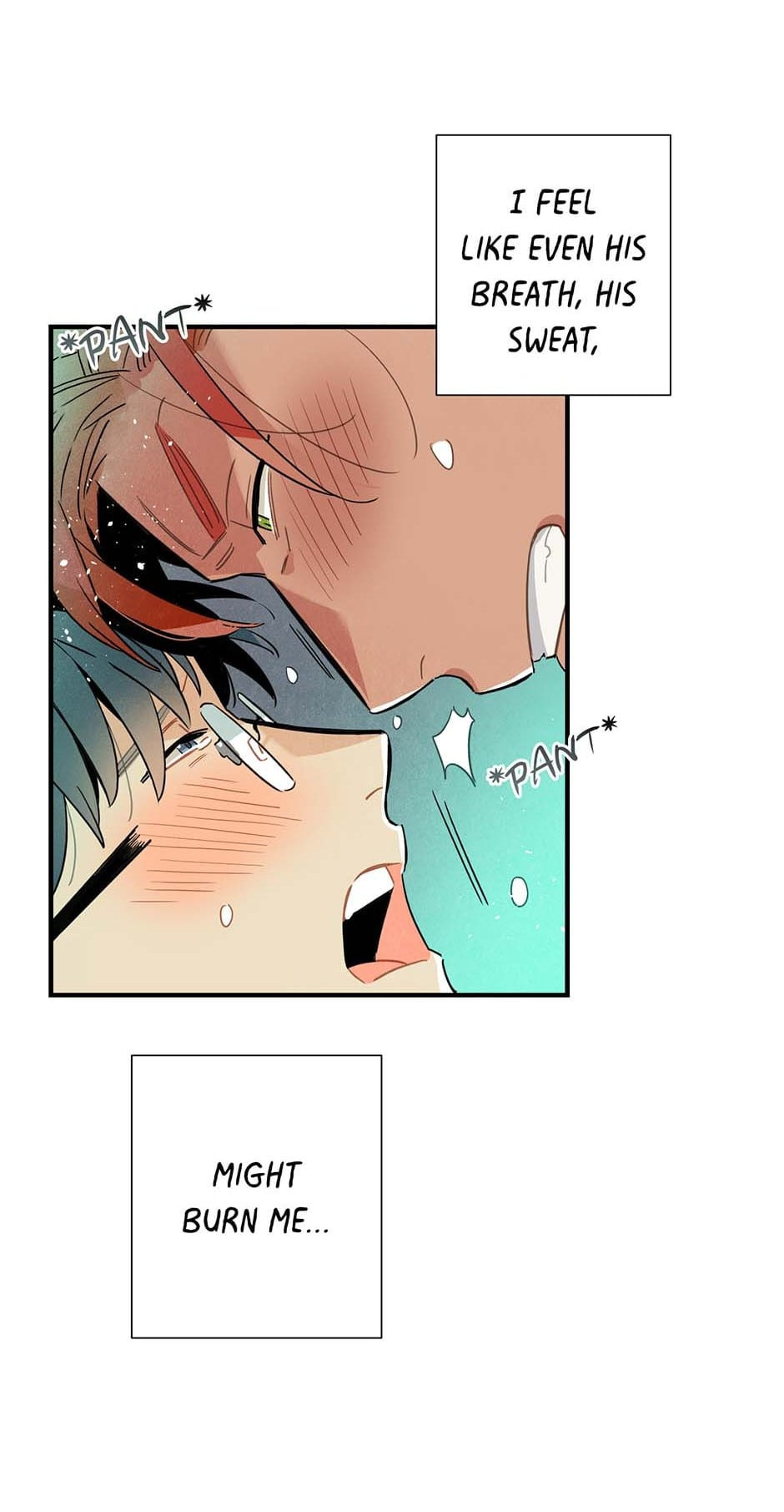 Read Alien in My Wardrobe chapter 33 image 26 on Lezhin