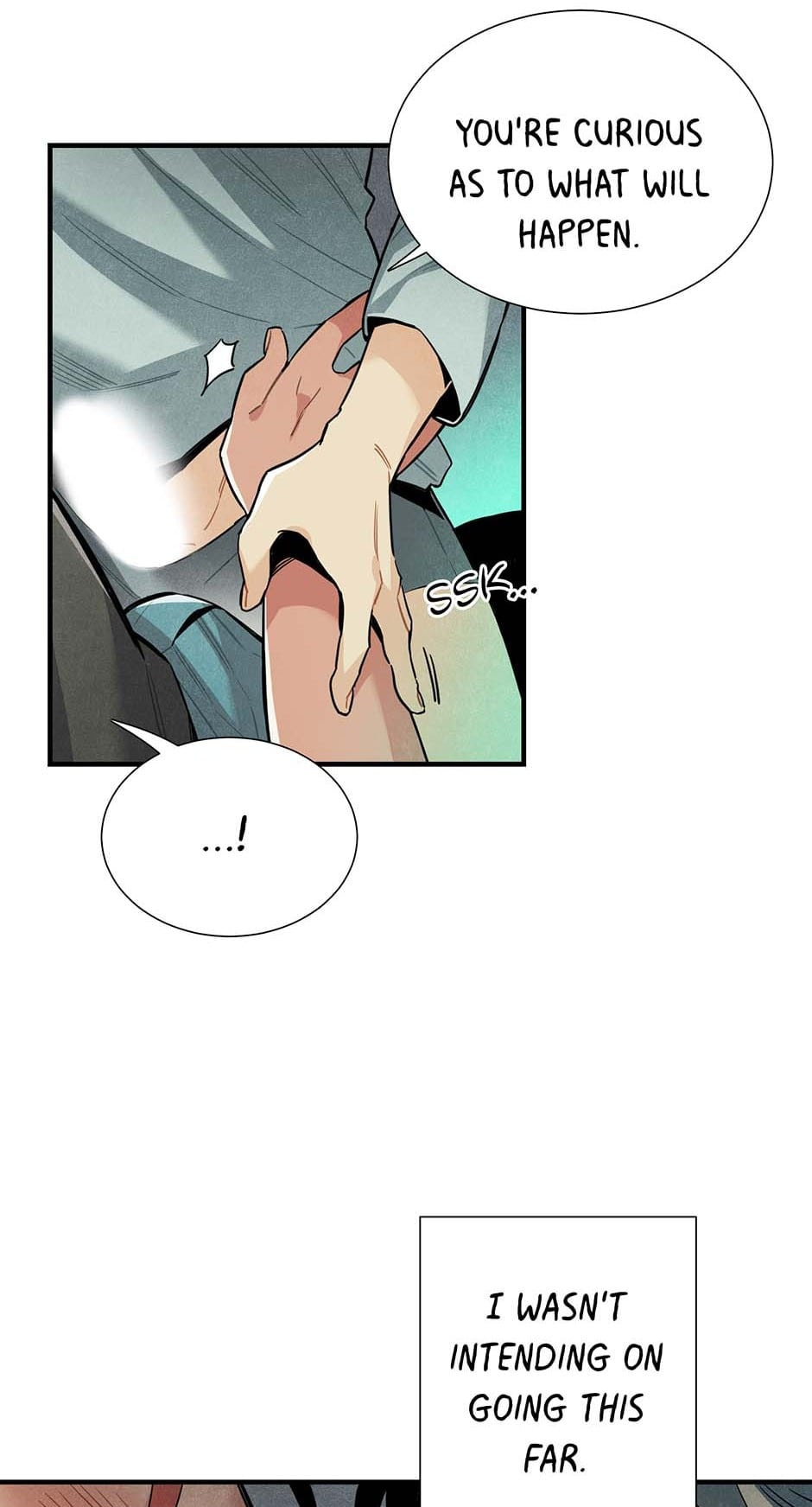 Read Alien in My Wardrobe chapter 33 image 3 on Lezhin