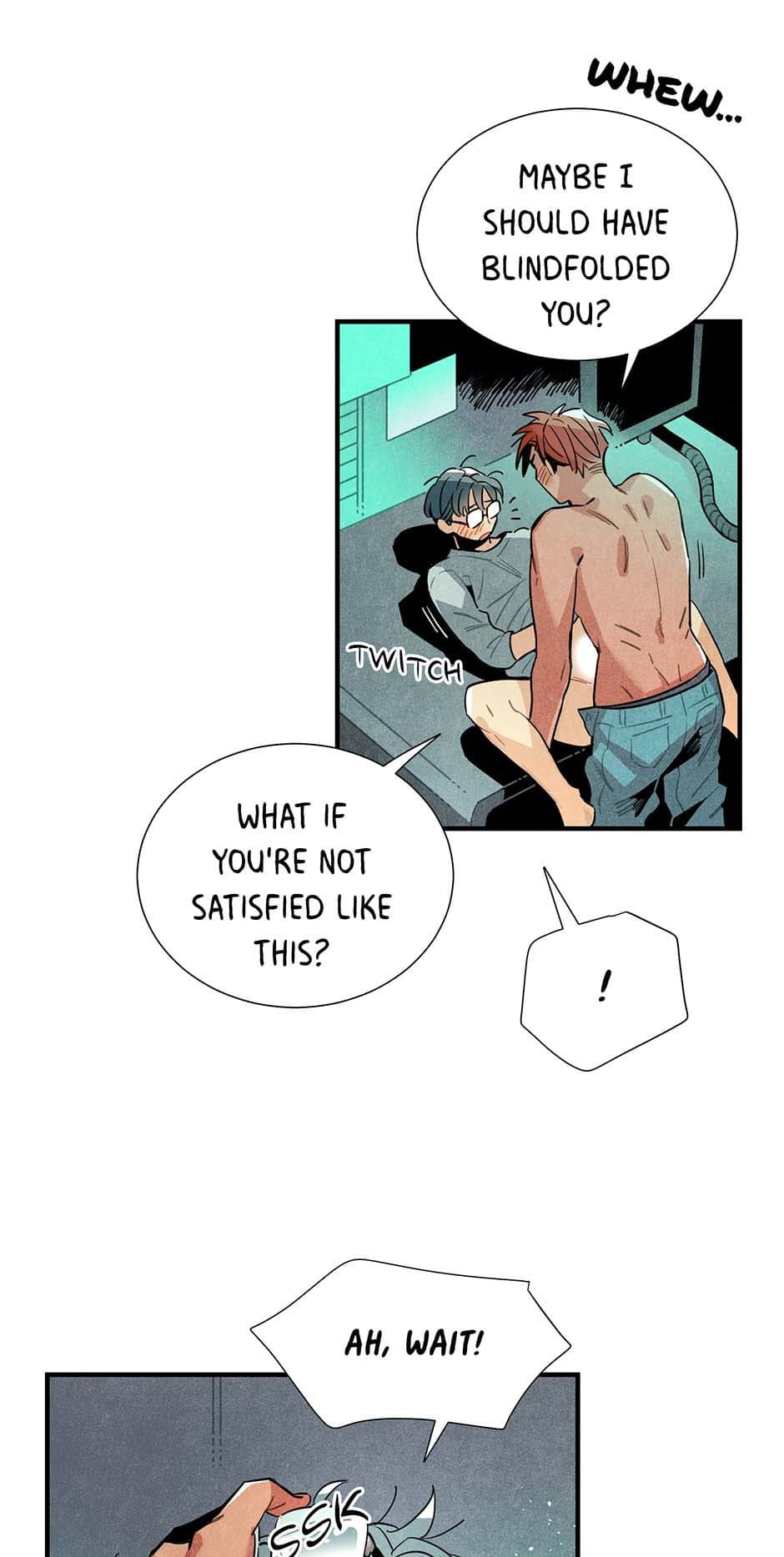 Read Alien in My Wardrobe chapter 33 image 30 on Lezhin