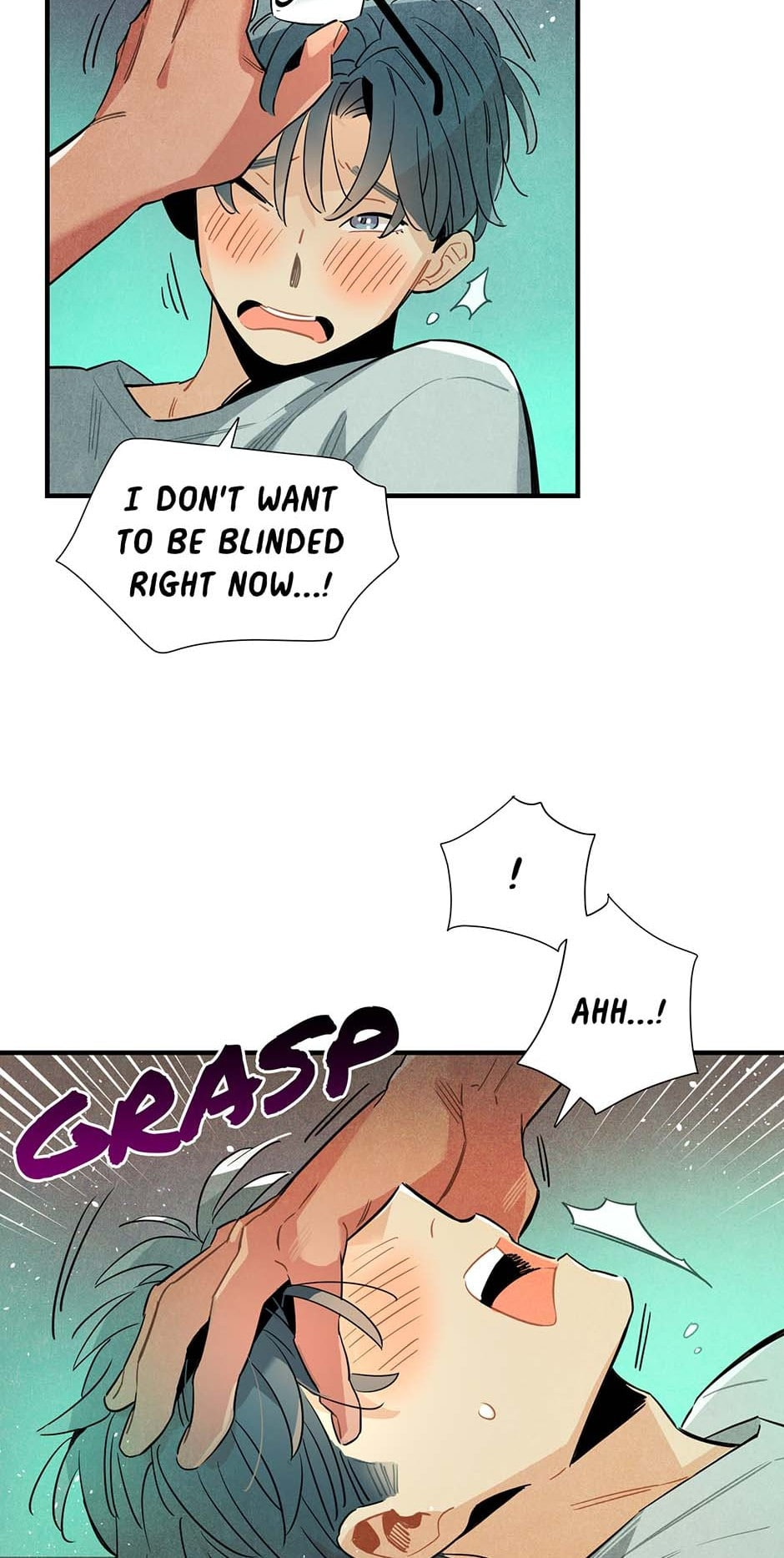 Read Alien in My Wardrobe chapter 33 image 31 on Lezhin