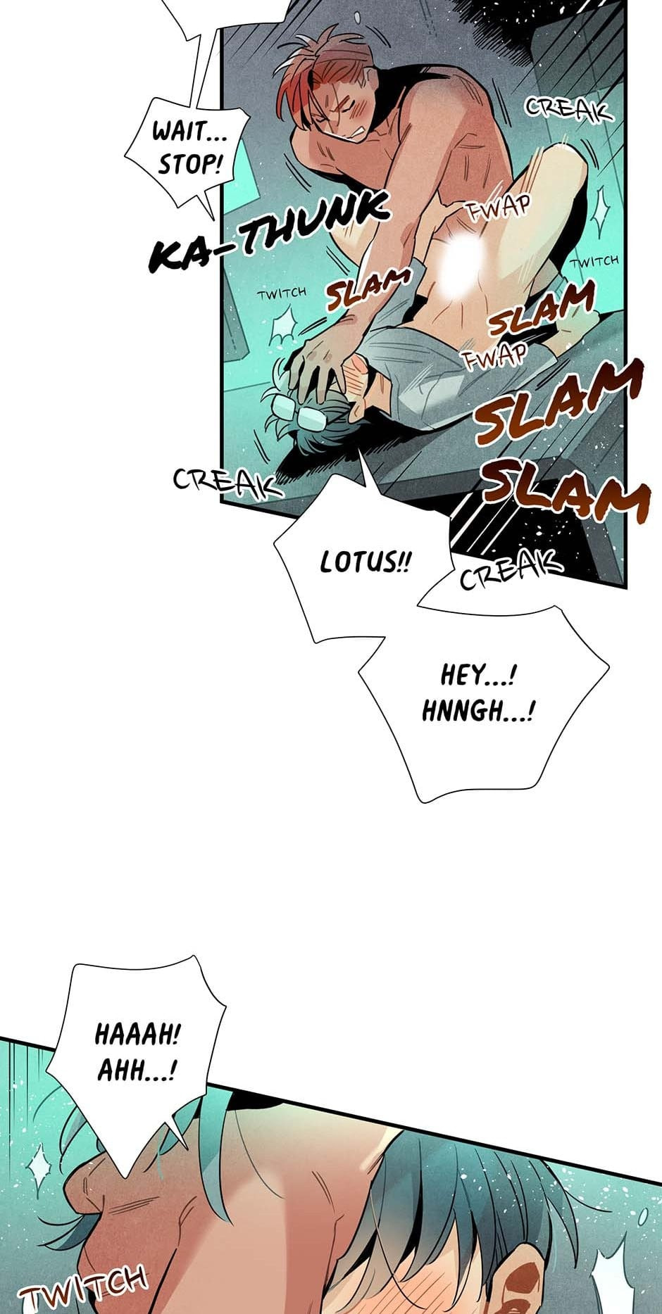 Read Alien in My Wardrobe chapter 33 image 33 on Lezhin