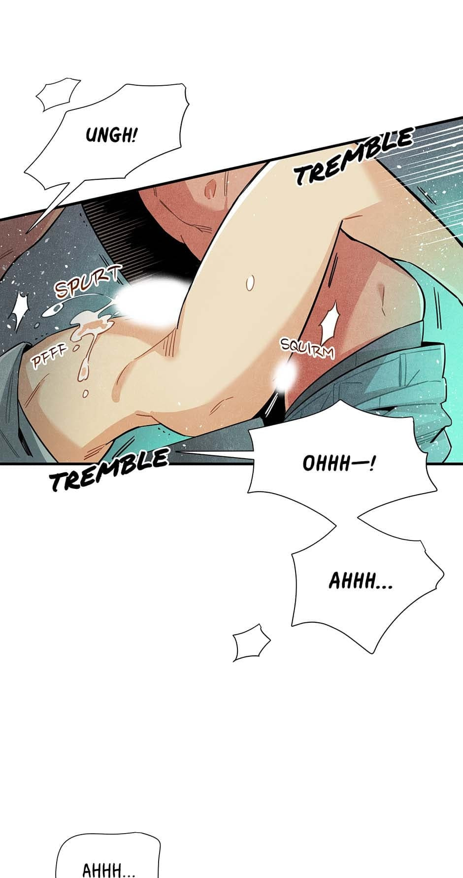 Read Alien in My Wardrobe chapter 33 image 35 on Lezhin