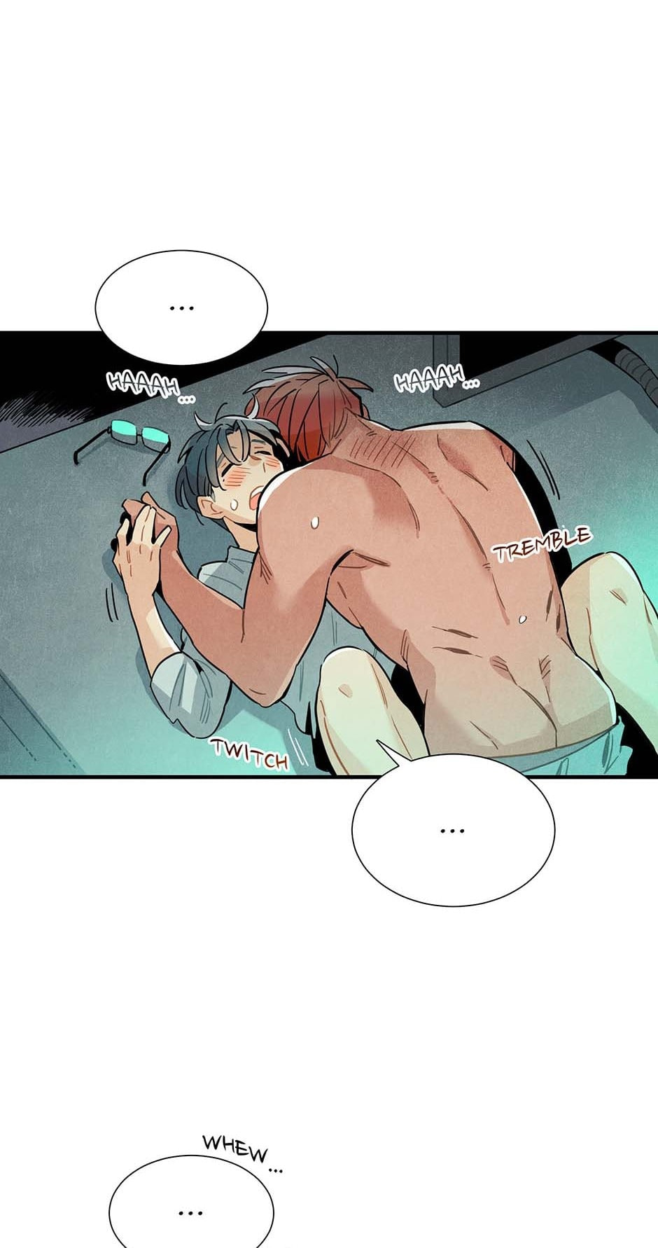 Read Alien in My Wardrobe chapter 33 image 37 on Lezhin