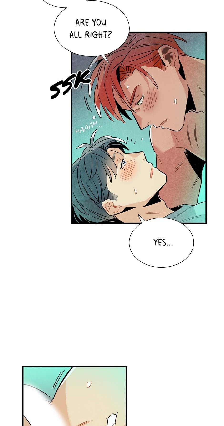 Read Alien in My Wardrobe chapter 33 image 38 on Lezhin
