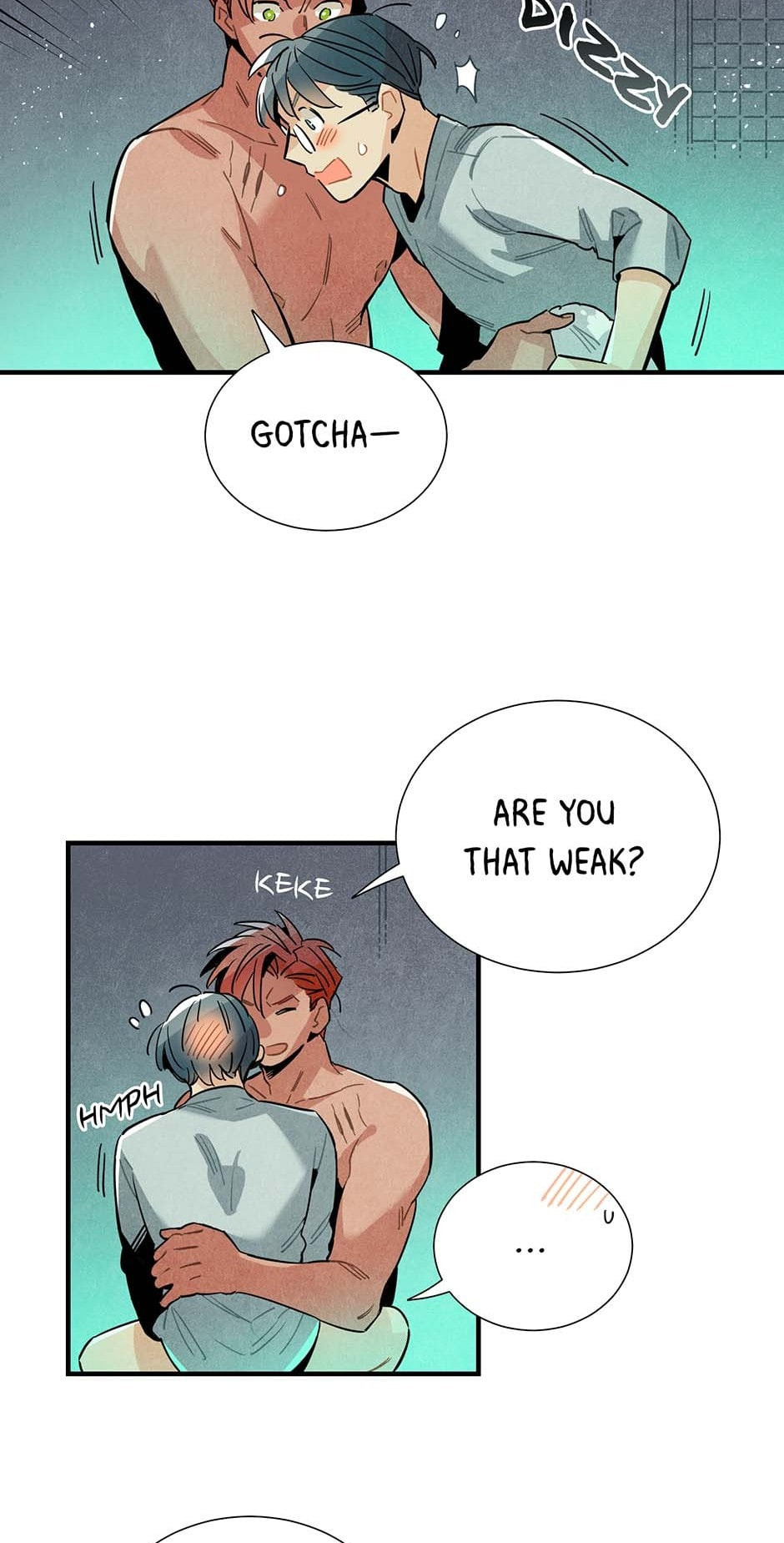 Read Alien in My Wardrobe chapter 33 image 41 on Lezhin