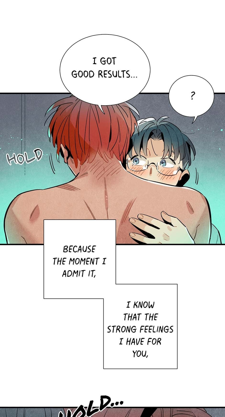 Read Alien in My Wardrobe chapter 33 image 45 on Lezhin