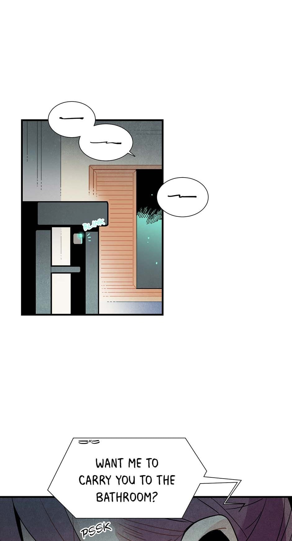 Read Alien in My Wardrobe chapter 33 image 47 on Lezhin