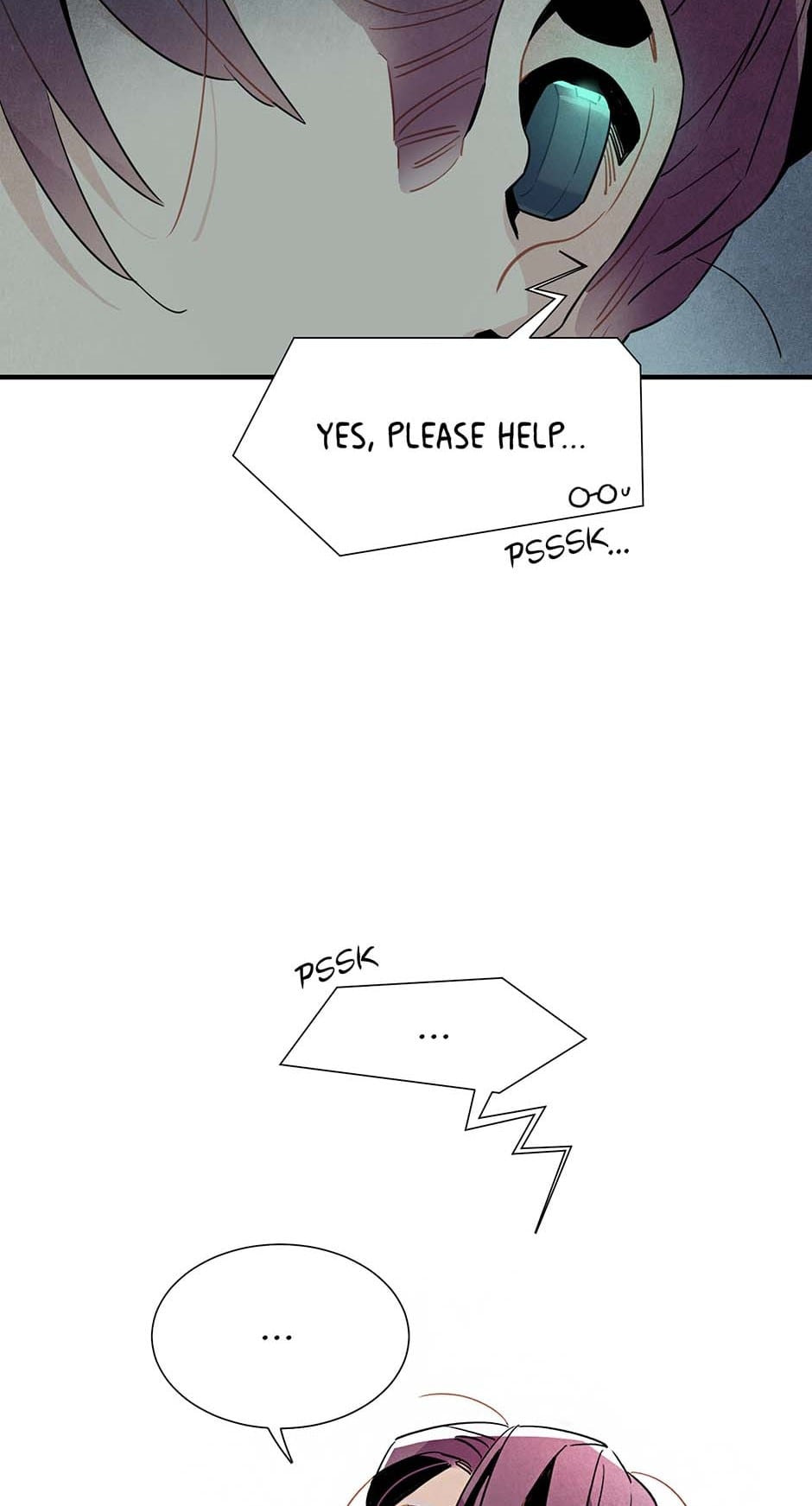 Read Alien in My Wardrobe chapter 33 image 48 on Lezhin