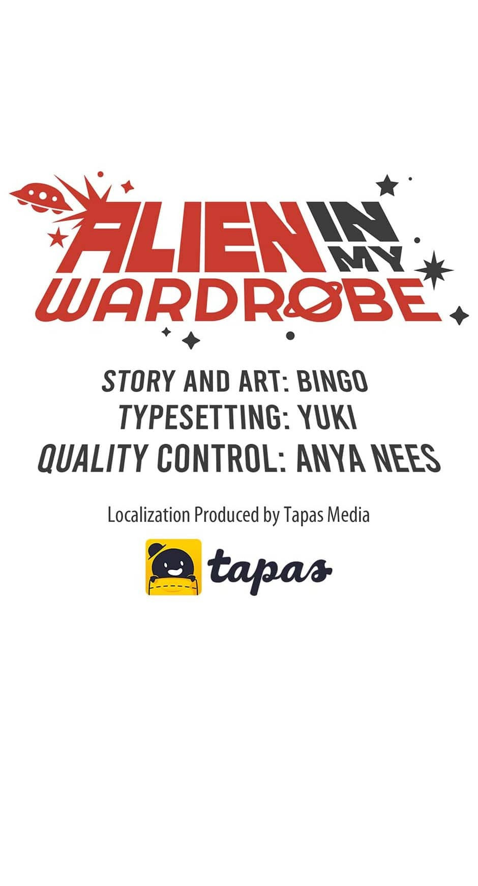 Read Alien in My Wardrobe chapter 33 image 5 on Lezhin