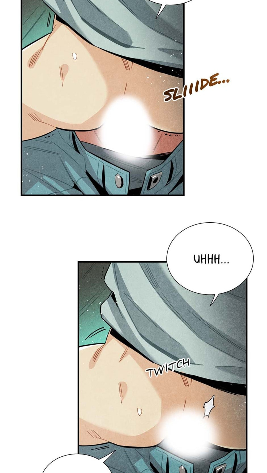 Read Alien in My Wardrobe chapter 33 image 7 on Lezhin