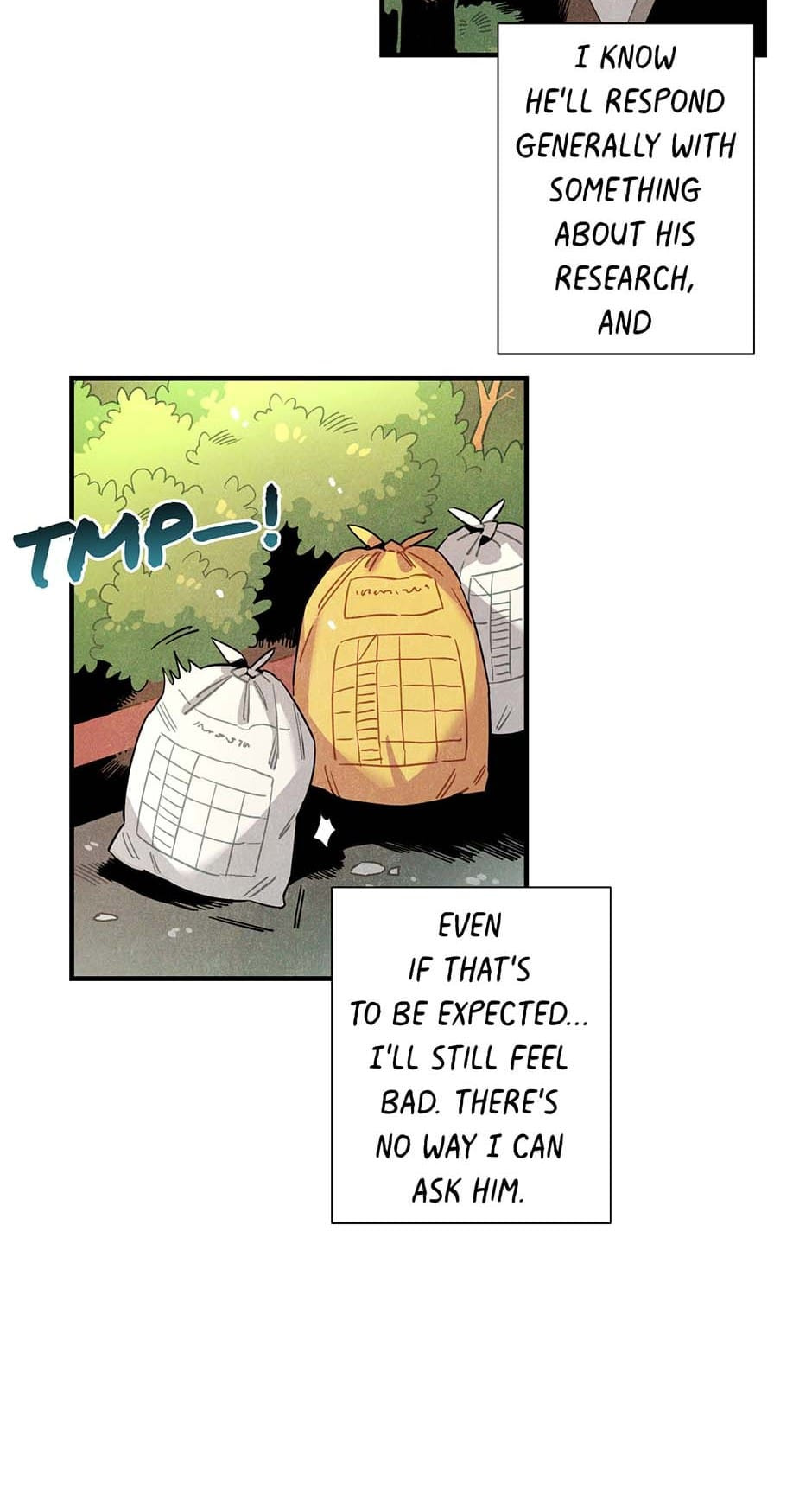 Read Alien in My Wardrobe chapter 34 image 10 on Lezhin